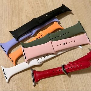 Apple Watch bands